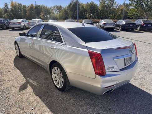 Used 2014 Cadillac CTS Luxury image 4