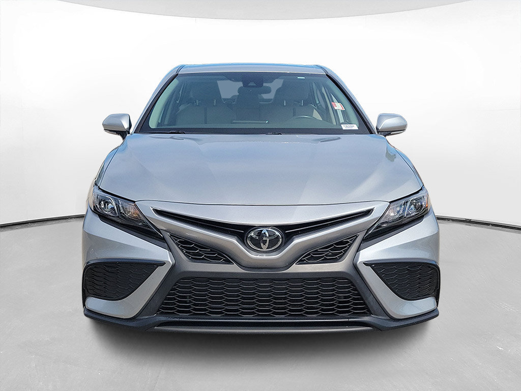 Certified 2024 Toyota Camry SE FWD image 2