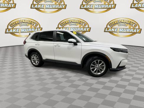 Used 2024 Honda CR-V EX-L image 4