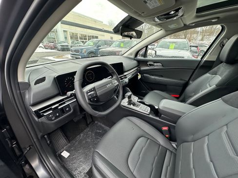 New 2026 Kia Sportage SX image 37