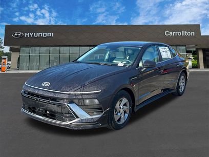 New 2025 Hyundai Sonata SE