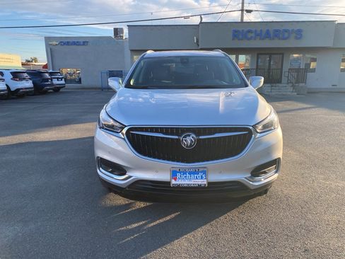 Used 2021 Buick Enclave Premium w/ Sun and Sites Package image 13