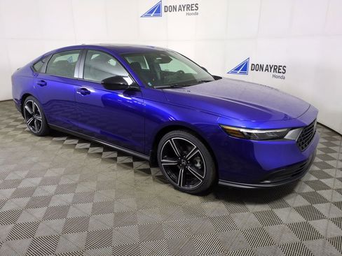 New 2026 Honda Accord Sport image 7