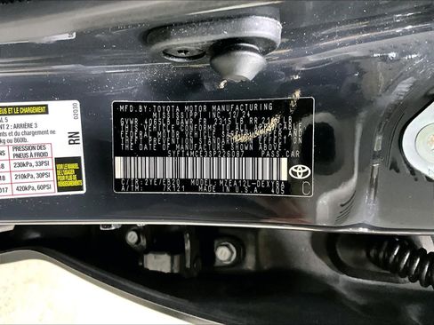 Certified 2025 Toyota Corolla XSE image 6