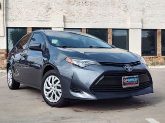 Used 2018 Toyota Corolla LE video 1