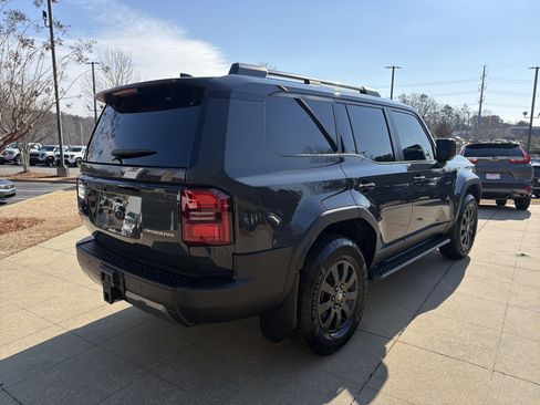 Used 2025 Toyota Land Cruiser Base image 5