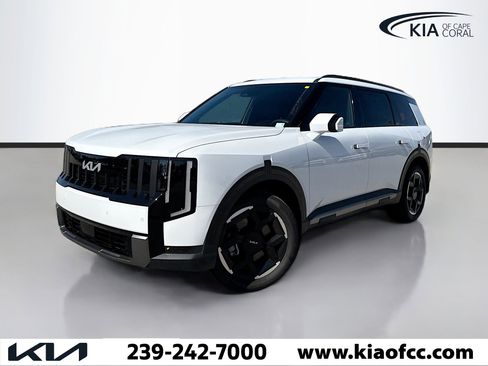 New 2027 Kia Telluride EX image 1
