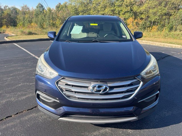 Used 2017 Hyundai Santa Fe Sport w/ Cargo Package AWD/4WD image 8