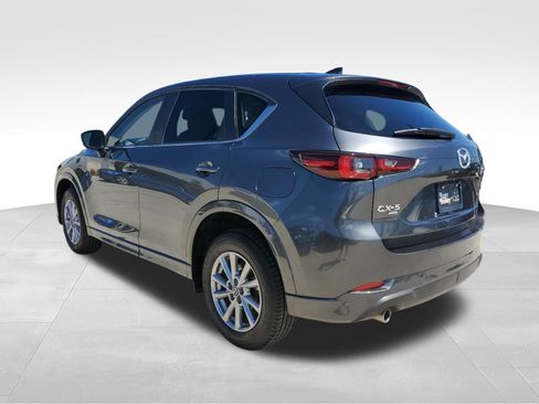 Certified 2025 MAZDA CX-5 AWD 2.5 S w/ Preferred Package image 7