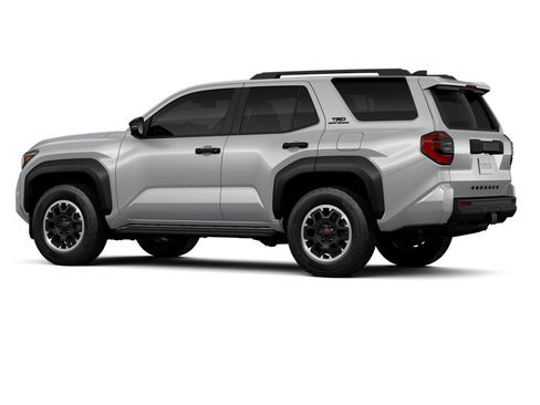 New 2026 Toyota 4Runner TRD Off-Road Premium AWD/4WD image 5