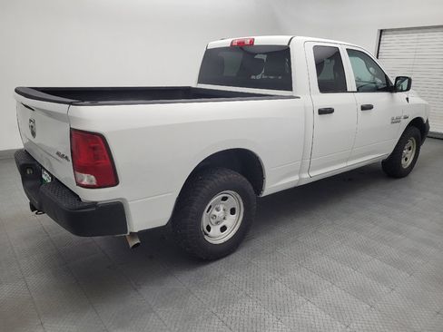 Used 2018 RAM 1500 Tradesman w/ Protection Group AWD/4WD image 10