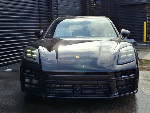 New 2026 Porsche Panamera GTS image 10