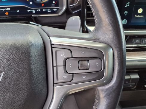 Certified 2023 Chevrolet Silverado 1500 LTZ image 23