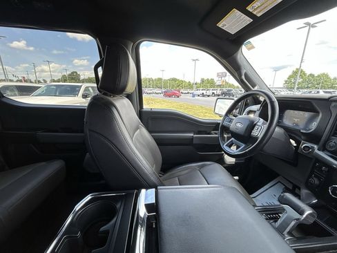 Used 2024 Ford F150 Lariat w/ Equipment Group 502A High AWD/4WD image 10