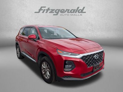 Used 2019 Hyundai Santa Fe SE