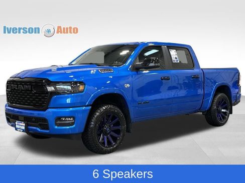 Used 2026 RAM 1500 Big Horn image 4