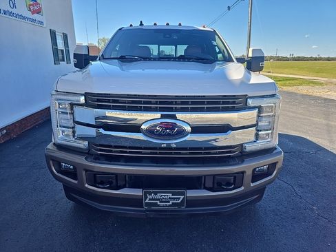 Used 2019 Ford F350 King Ranch w/ King Ranch Ultimate Package image 10