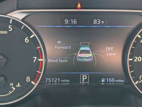Used 2020 Nissan Altima 2.5 SR FWD image 20