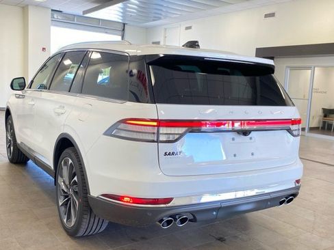 New 2026 Lincoln Aviator Reserve AWD/4WD image 5