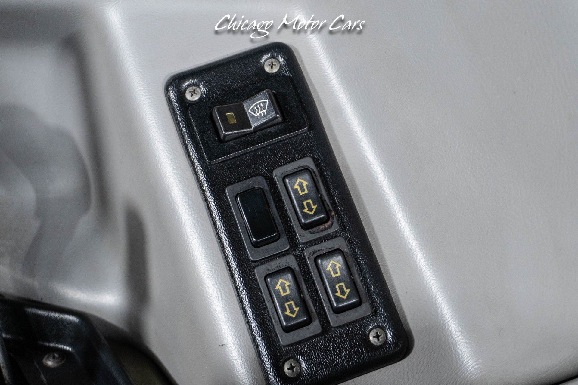 Used 1998 HUMMER H1 4-Door Open Top AWD/4WD image 63