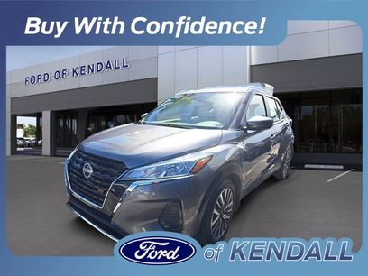 Used 2023 Nissan Kicks SV