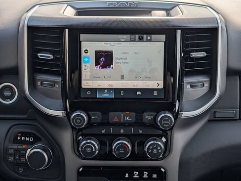 New 2026 RAM 1500 4x4 Crew Cab image 9