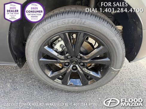 New 2026 MAZDA CX-30 AWD 2.5 S image 25