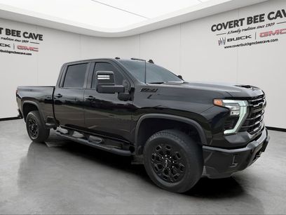 Used 2024 Chevrolet Silverado 2500 LTZ w/ LTZ Plus Package