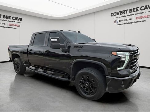 Used 2024 Chevrolet Silverado 2500 LTZ w/ LTZ Plus Package image 1