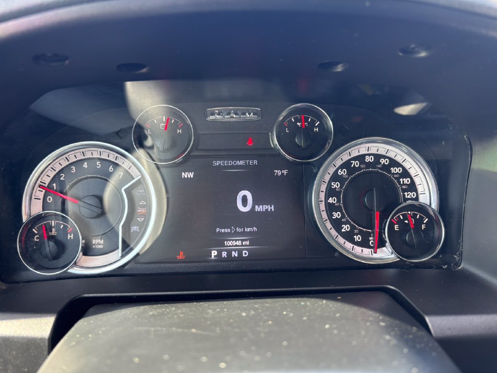 Used 2019 RAM 1500 Warlock w/ Electronics Group RWD image 19