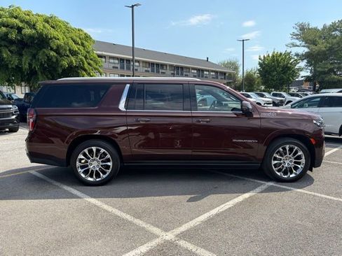 Used 2022 Chevrolet Suburban High Country AWD/4WD image 7