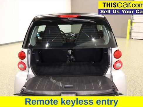 Used 2014 smart fortwo passion RWD image 16