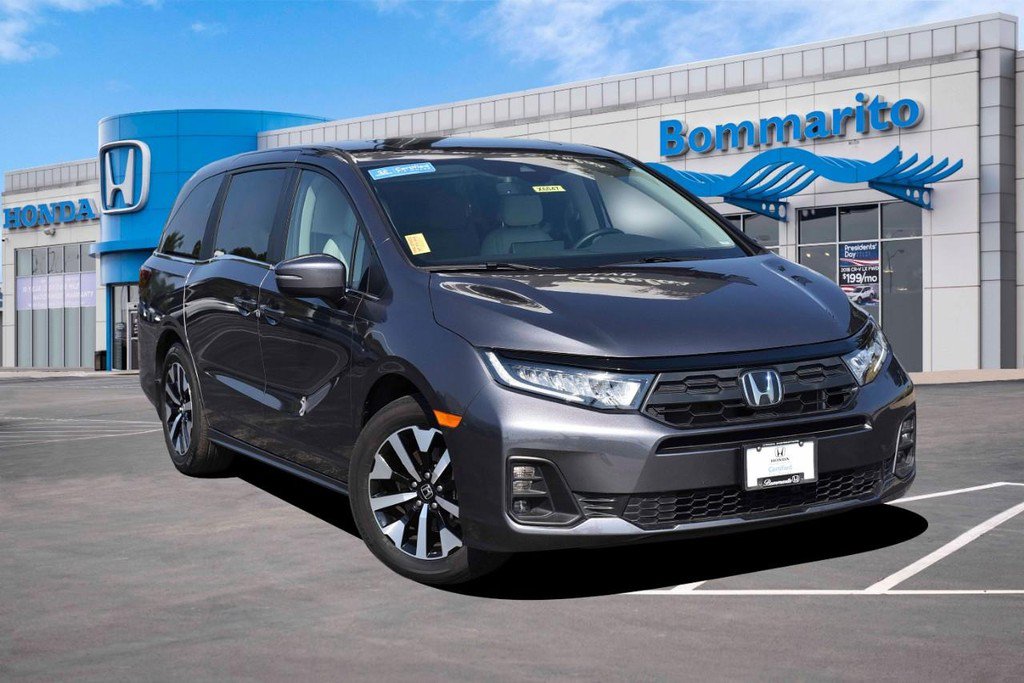 Certified 2026 Honda Odyssey EX-L image 1
