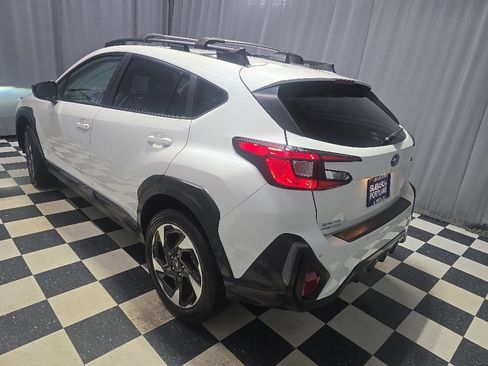 Certified 2025 Subaru Crosstrek 2.5i Limited w/ Popular Package #3A AWD/4WD image 11