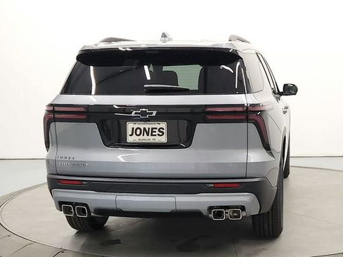 New 2026 Chevrolet Traverse LT image 6