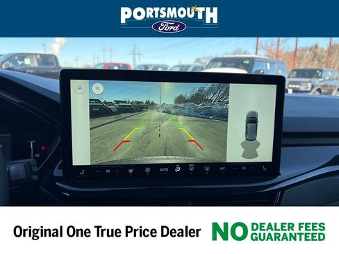 New 2026 Ford Escape ST-Line Select w/ Equipment Group 401A image 14