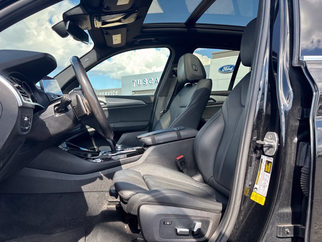 Used 2020 BMW X3 sDrive30i w/ Driving Assistance Package RWD image 7