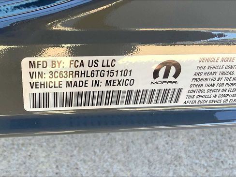 New 2026 RAM 3500 Lone Star image 19