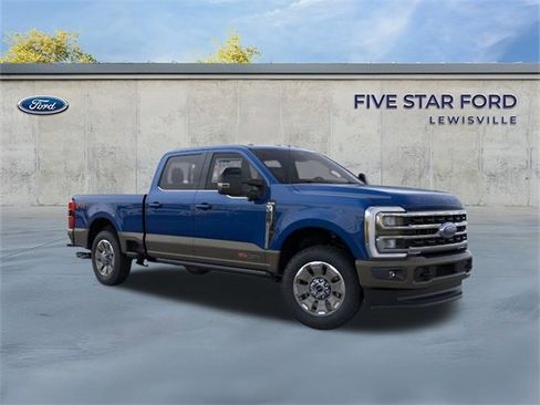 New 2026 Ford F250 King Ranch image 1