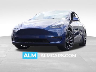 Used 2023 Tesla Model Y Performance