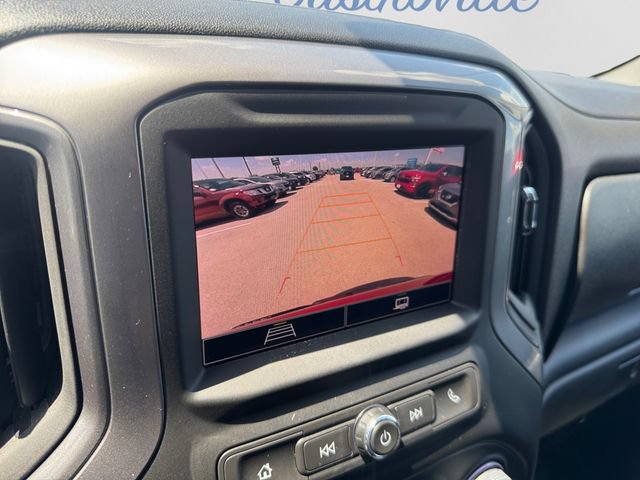 Used 2023 Chevrolet Silverado 1500 Custom AWD/4WD image 16