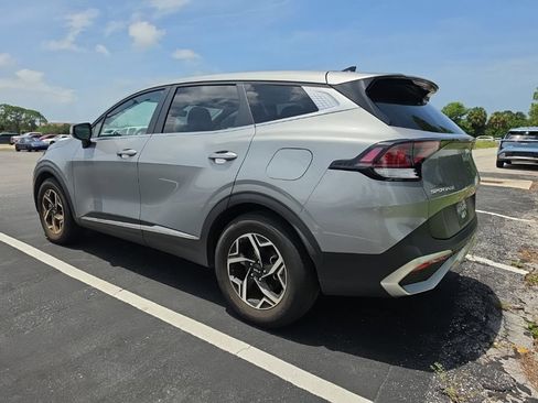Certified 2023 Kia Sportage LX FWD image 14