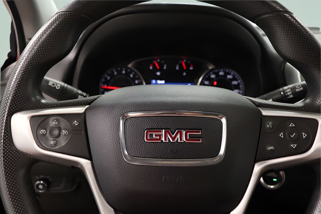 Used 2023 GMC Terrain SLE w/ Driver Convenience Package FWD image 12