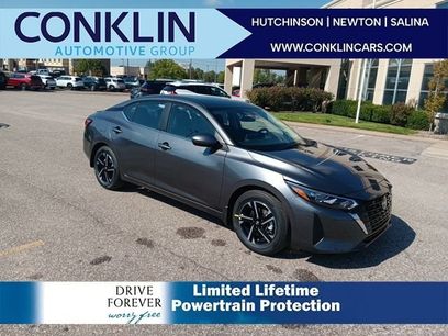 New 2025 Nissan Sentra SV