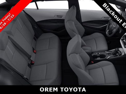 New 2026 Toyota Corolla SE FWD image 22