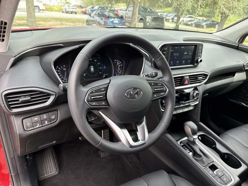Used 2019 Hyundai Santa Fe Limited AWD/4WD image 33