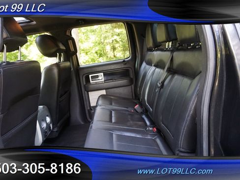 Used 2012 Ford F150 FX4 w/ FX Luxury Pkg image 14