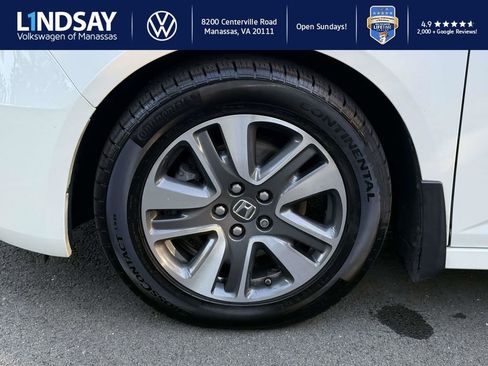 Used 2015 Honda Odyssey Touring image 7