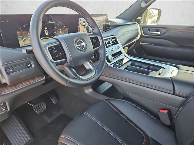 New 2027 Nissan Armada SL RWD image 3
