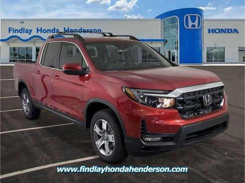 New 2026 Honda Ridgeline RTL image 5